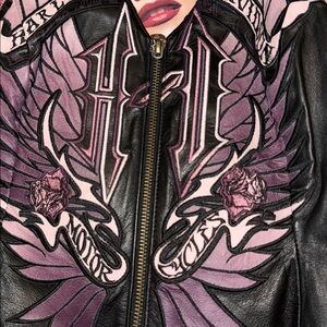 🔥🫦• 🏍️🖤 Harley Davidson x OG x Vixen Vibes 🖤• 👅 ☠️